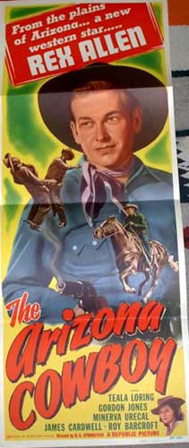 Arizona Cowboy (1950) still