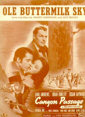 Canyon Passage (1946) still