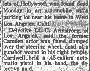 Camden Courier-Post February 2, 1954, page 2