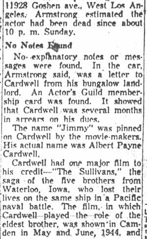Camden Courier-Post February 2, 1954, page 4