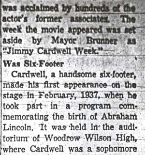 Camden Courier-Post February 2, 1954, page 5