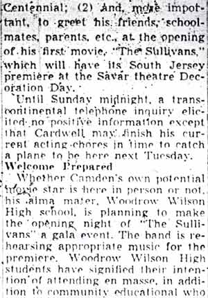 Camden Courier-Post May 23, 1944, page 2