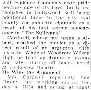Camden Courier-Post May 23, 1944, page 3
