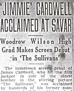 Camden Courier-Post May 31, 1944, page 1