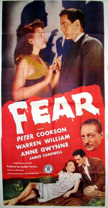 Fear (1946) still