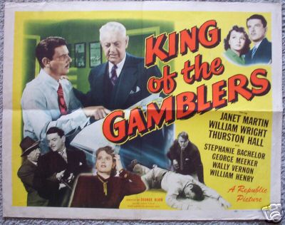 King of the Gamblers (1948) still