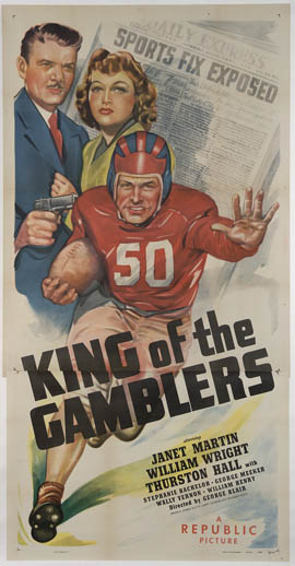 King of the Gamblers (1948) still