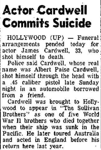 Redlands Facts February 2, 1954