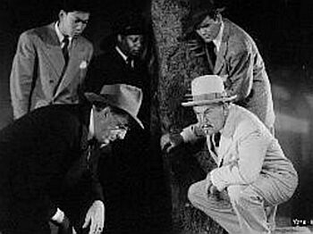 The Shanghai Cobra (1945) lobby card