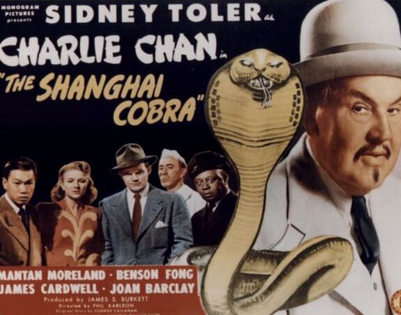 The Shanghai Cobra (1945) still