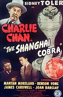 The Shanghai Cobra (1945) still