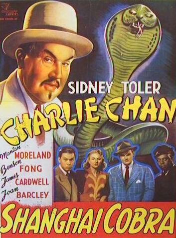 The Shanghai Cobra (1945) still