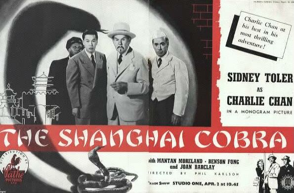 The Shanghai Cobra (1945) still