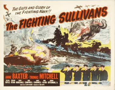 James Cardwell in The Sullivans (1944)