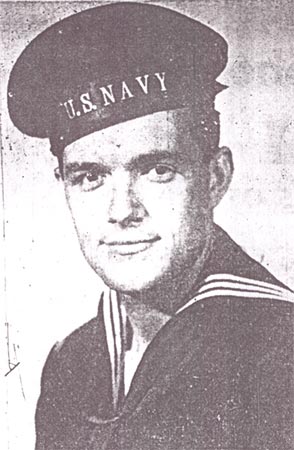 James Cardwell portrait, Camden Evening Courier, May 23, 1944