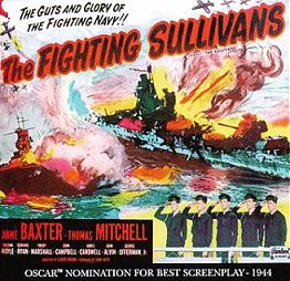 The Sullivans (1944) movie poster
