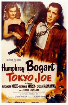 Tokyo Joe (1949) still