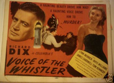 Voice of the Whistler (1945) still