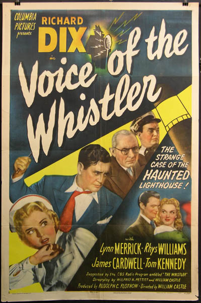 Voice of the Whistler (1945) still