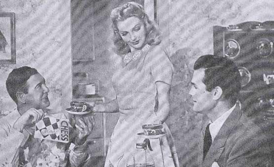 Voice of the Whistler (1945) still