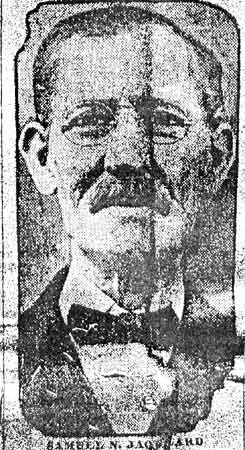 Samuel M. Jaquillard