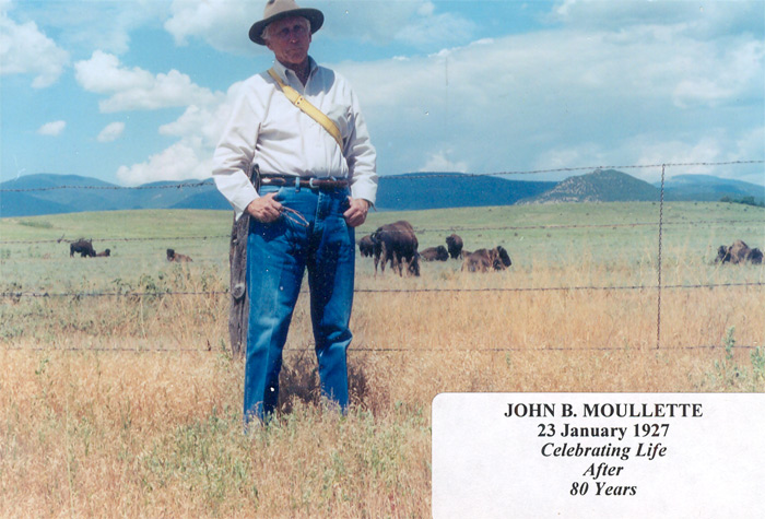 John B. Moullette