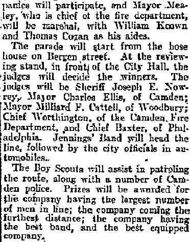 Philadelphia Inquirer, May 7, 1914 - section 2