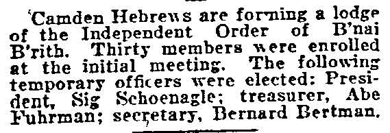 Philadelphia Inquirer, October 1, 1921