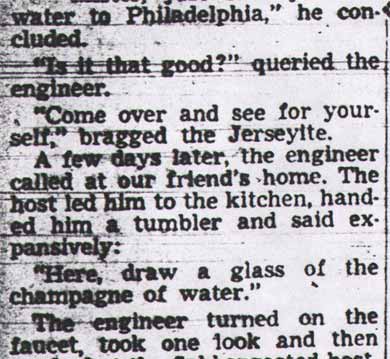 Checked and Double Checked column by Jiminy, Camden Courier-Post June 5, 1948, page 2