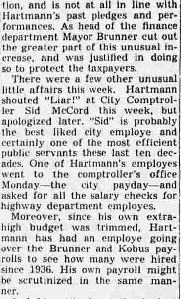 By Jiminy column, February 4, 1939, page 3