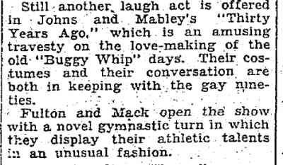 Seattle Daily Times March 25, 1928 — continuation