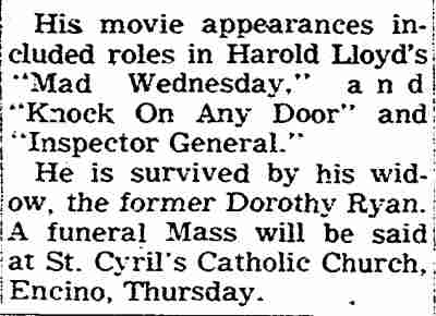 San Diego Union May 8, 1962 — continuation