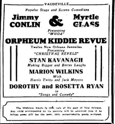 New Orleans Times-Picayune December 21, 1929 — continuation