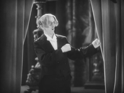 Jimmy Conlin and Myrtle Glass in Sharps and Flats (1928)