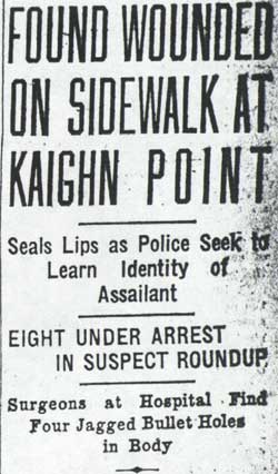 Camden Evening Courier, September 18, 1928