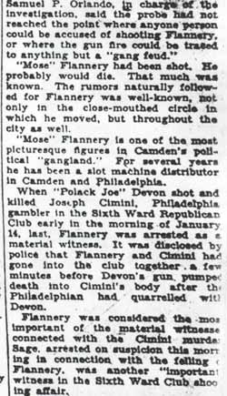 Camden Evening Courier, September 18, 1928 (continued)