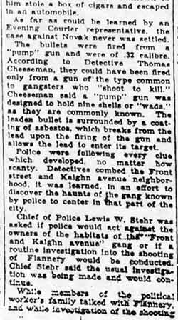 Camden Evening Courier, September 18, 1928 (continued)