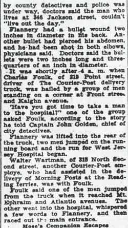 Camden Evening Courier, September 18, 1928 (continued)