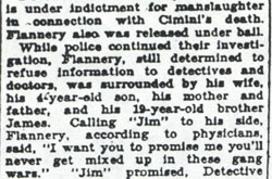 Camden Evening Courier, September 18, 1928 (continued)