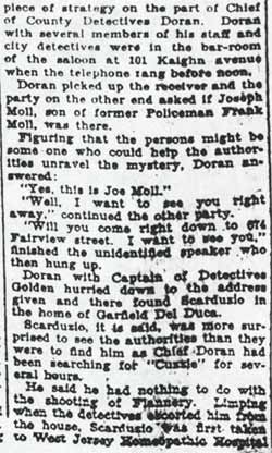 Camden Evening Courier, September 18, 1928 (continued)