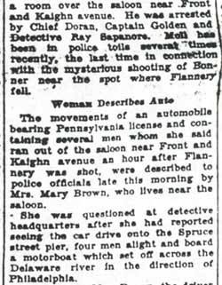 Camden Evening Courier, September 18, 1928 (continued)