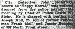 Camden Evening Courier, September 19, 1928, continued