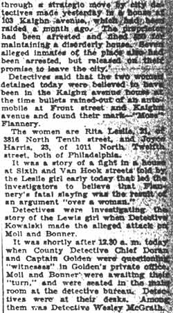 Camden Evening Courier, September 19, 1928, continued