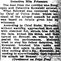 Camden Evening Courier, September 19, 1928, continued