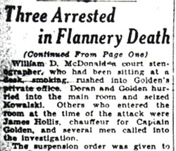 Camden Evening Courier, September 19, 1928, continued