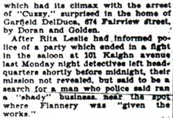 Camden Evening Courier, September 19, 1928, continued