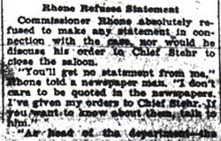 Camden Evening Courier, September 19, 1928, continued
