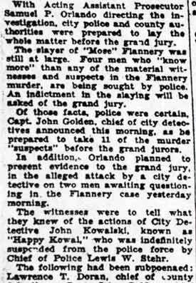 Camden Evening Courier September 20, 1928 — clipping 6