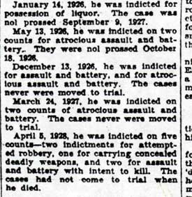 Camden Evening Courier September 20, 1928 — clipping 10