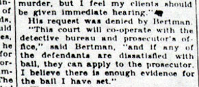 Camden Evening Courier September 21, 1928 — clipping 6
